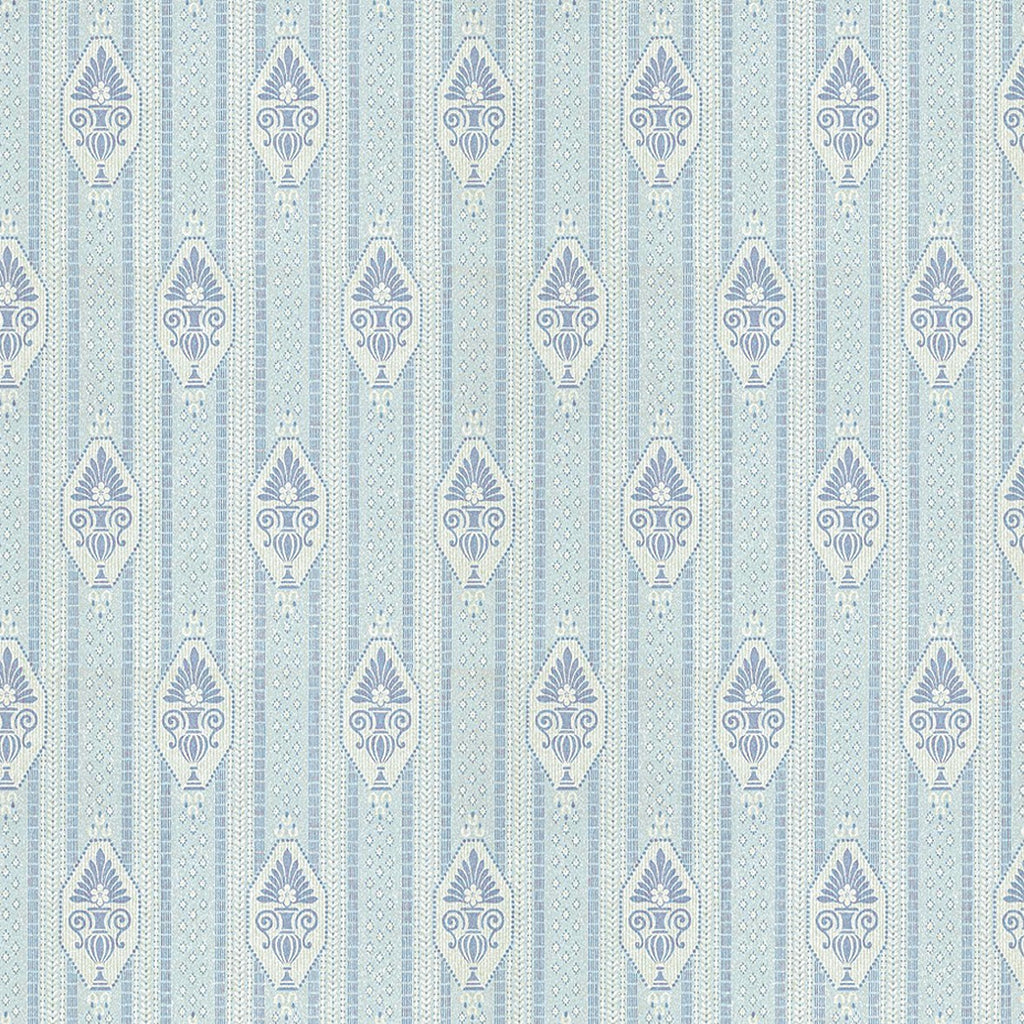 135. Vintage Dove Blue Wallpaper