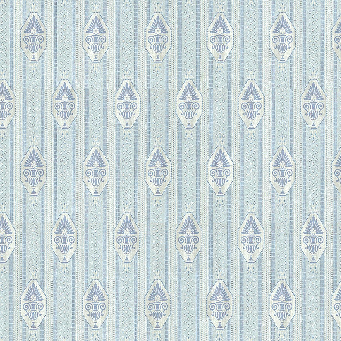 135. Vintage Dove Blue Wallpaper