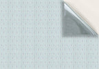 135. Vintage Dove Blue Wallpaper