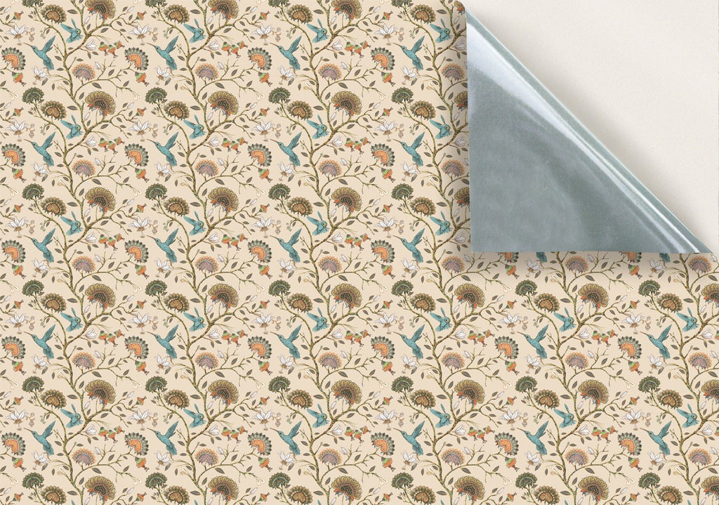 139. Vintage Kingfishers Wallpaper