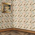 139. Vintage Kingfishers Wallpaper
