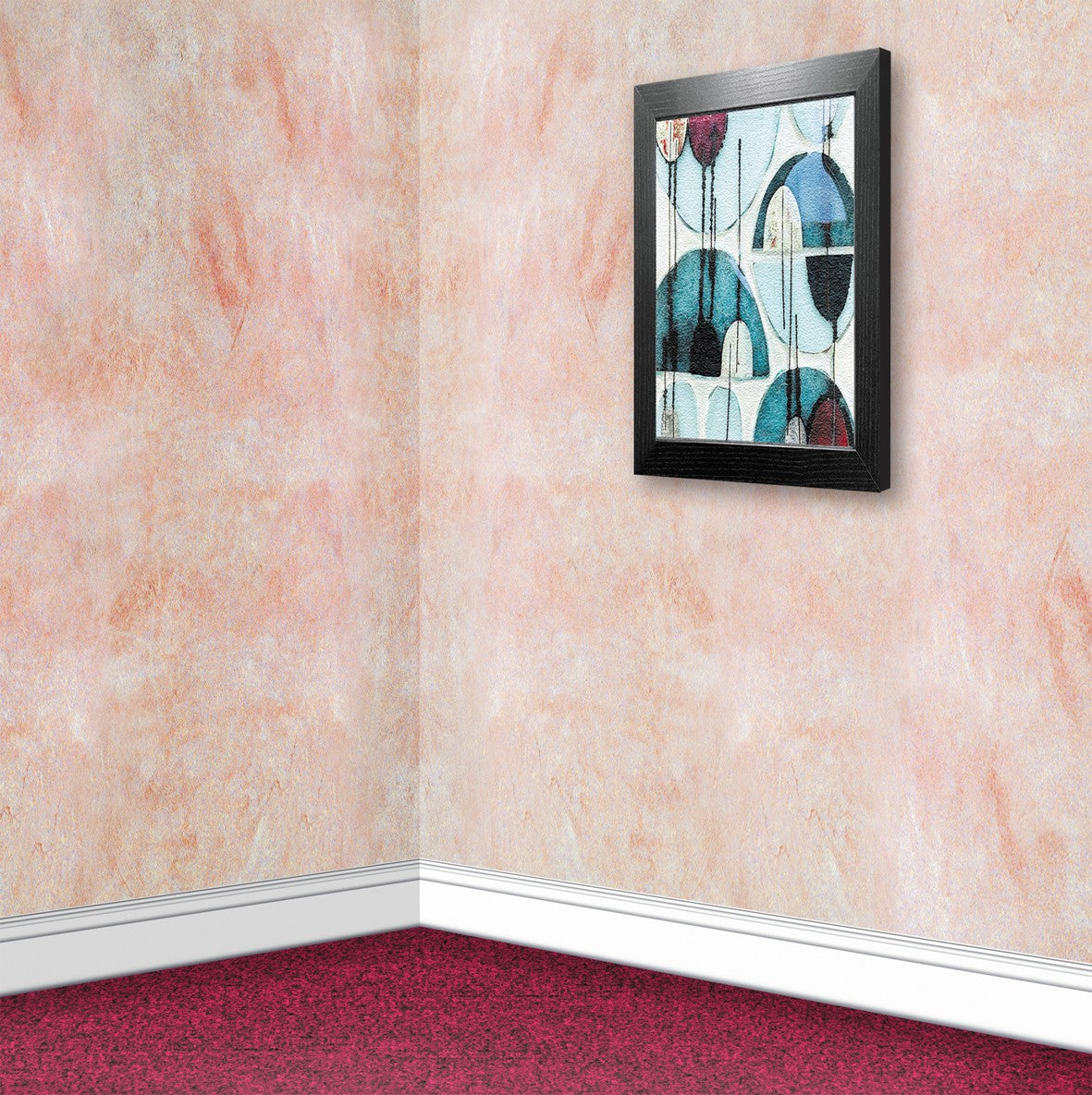 151. Wall Wash Dusky Pink