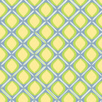 94. Vintage Yellow & Green Wallpaper
