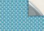 95. Vintage Blue & White Wallpaper