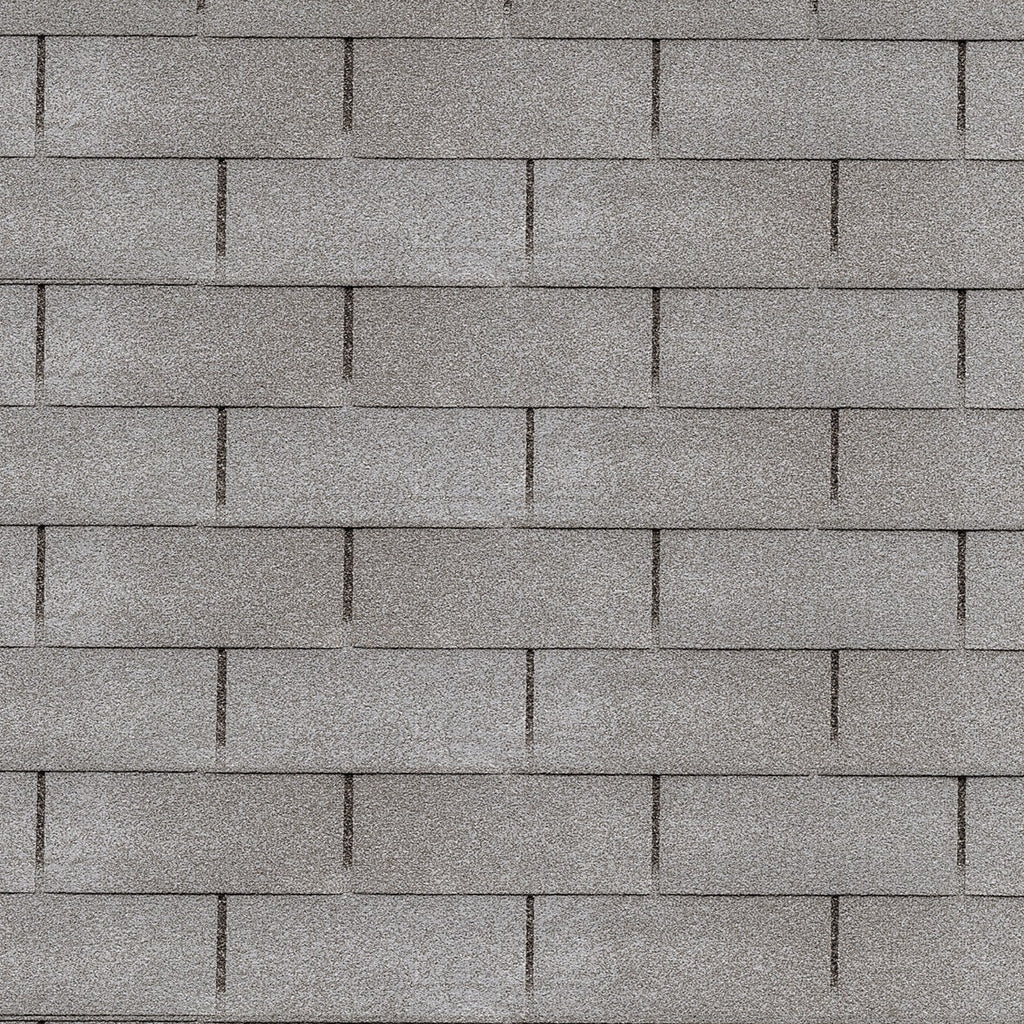 198. Shingle Roof Grey