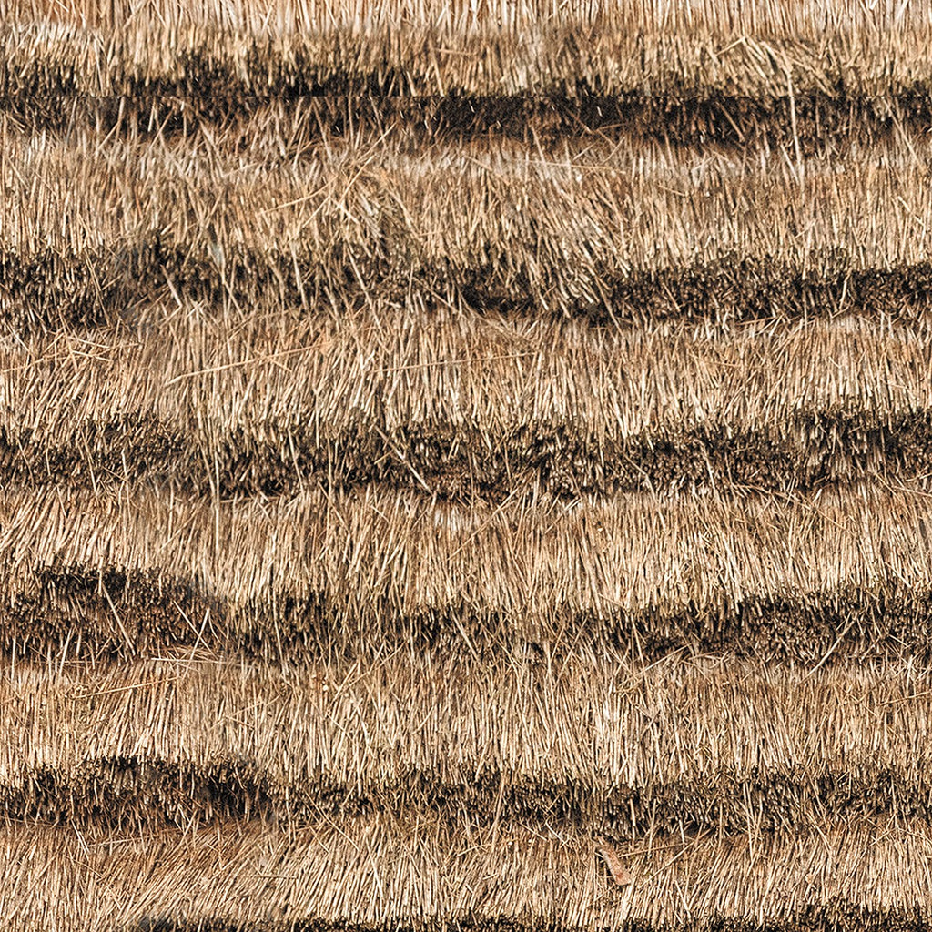 195. Thatch Layered Brown