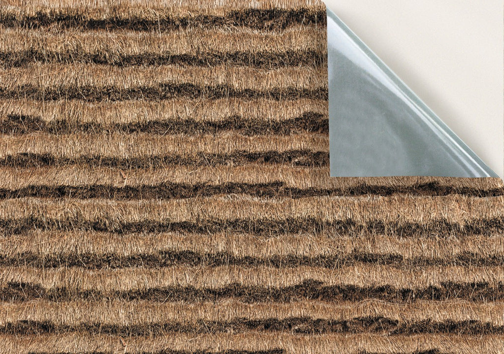 195. Thatch Layered Brown