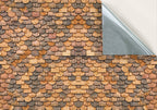 192. Copper Slate Roof