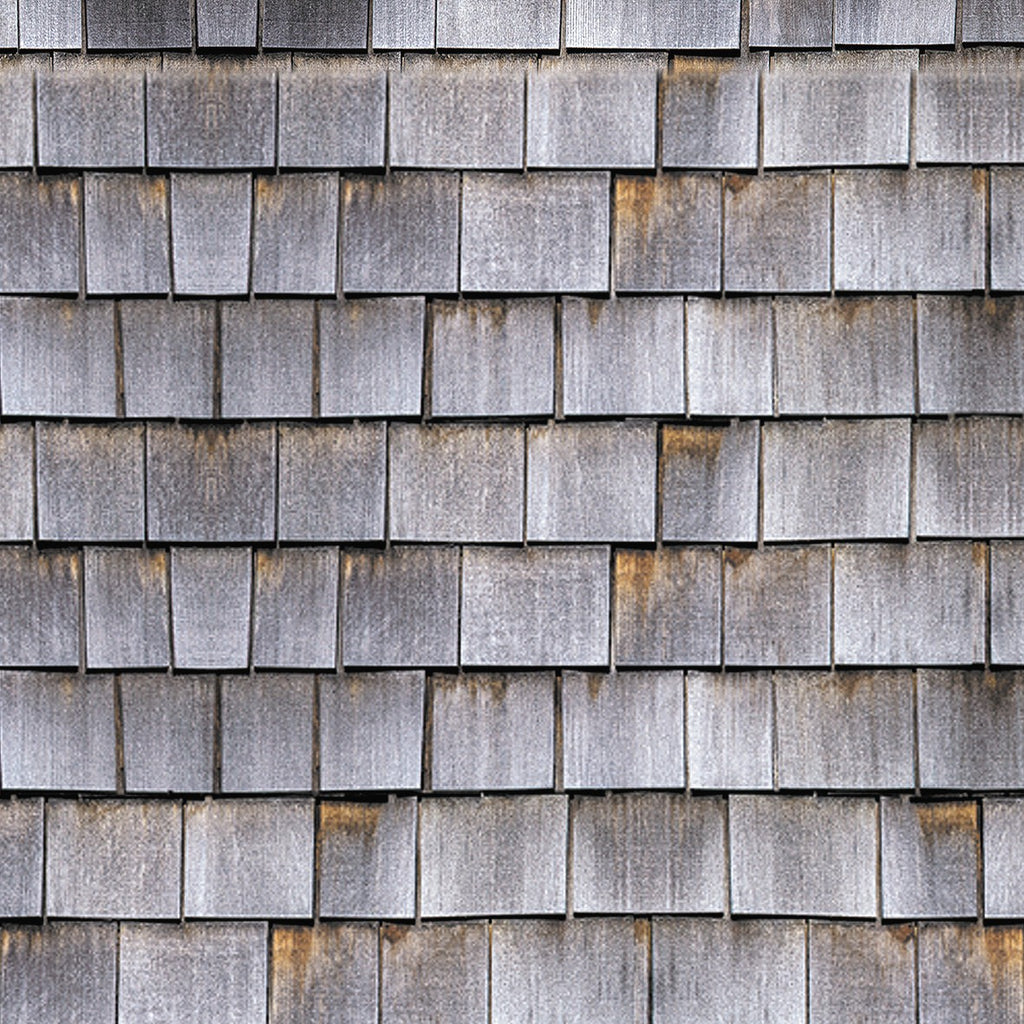 173. Wooden Shingle Roof