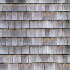 173. Wooden Shingle Roof