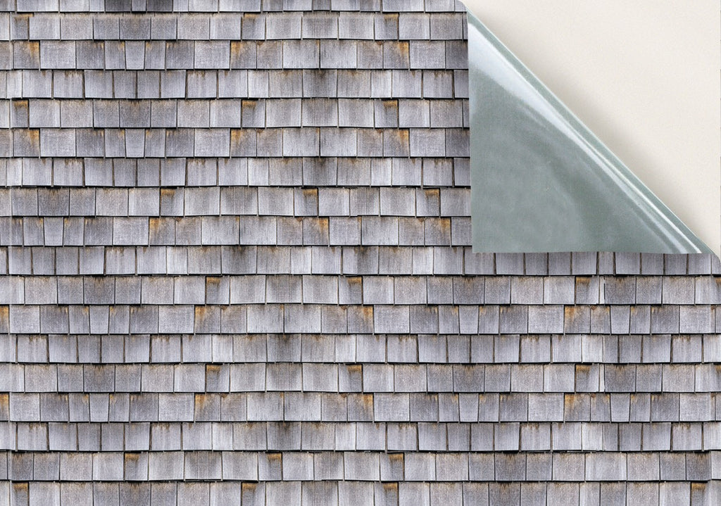 173. Wooden Shingle Roof