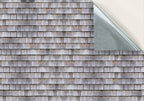 173. Wooden Shingle Roof