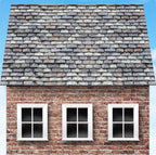172. Old Slate Roof