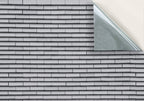 90. Light Grey Roof Tiles