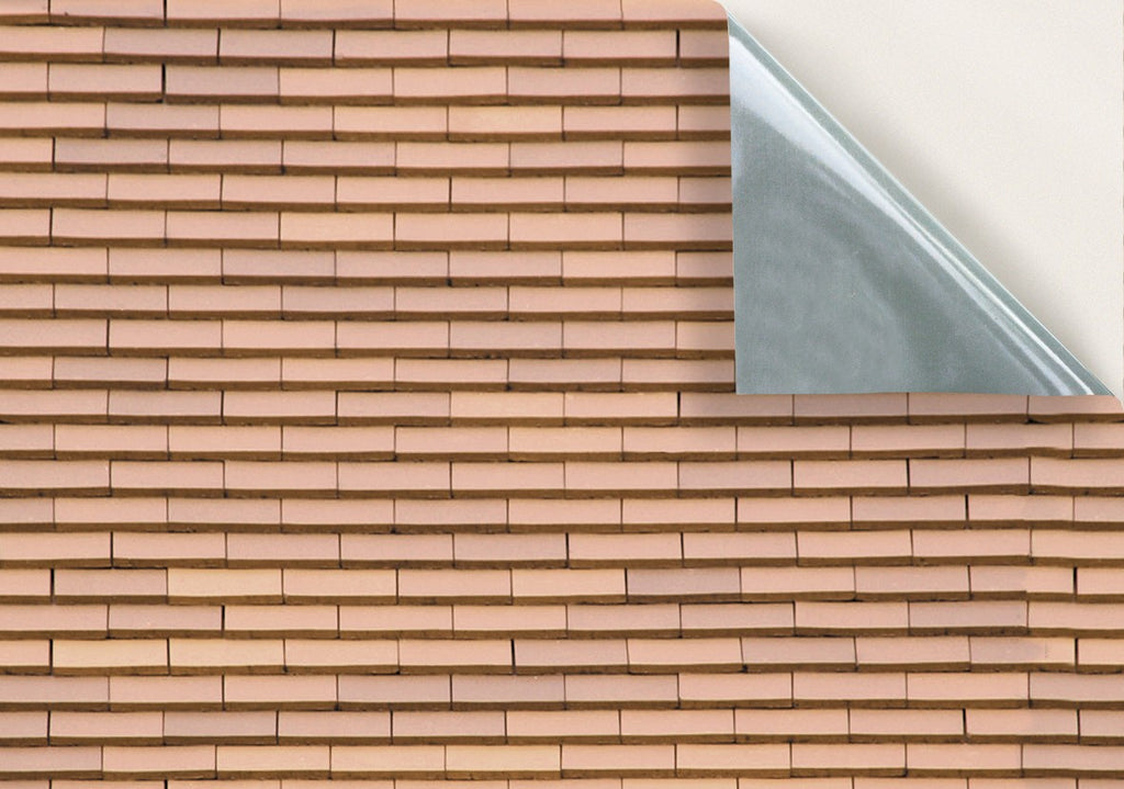 57. Roof Tiles Terracotta