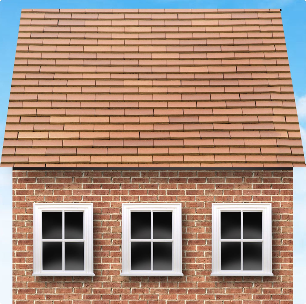 57. Roof Tiles Terracotta