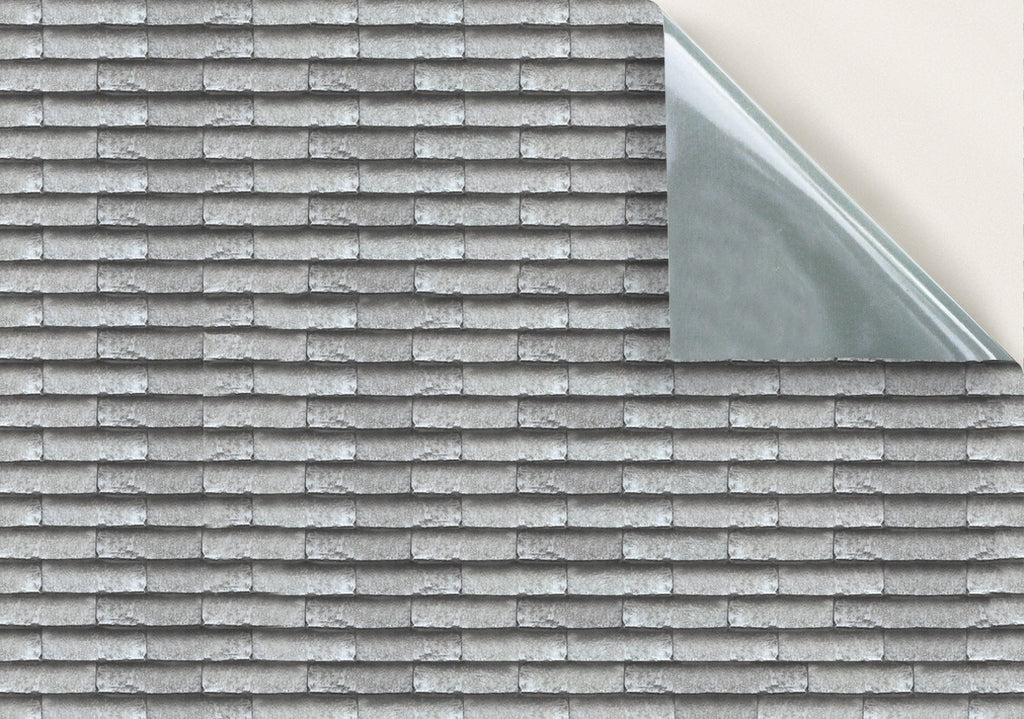 56. Roof Tiles Grey