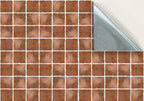 46. Terracotta Large Floor Tiles