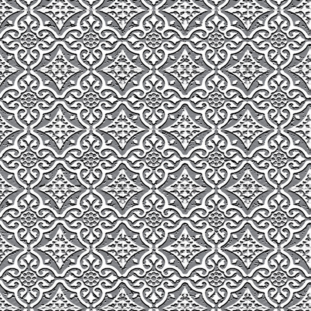 165. Vintage Floor Tiles Grey