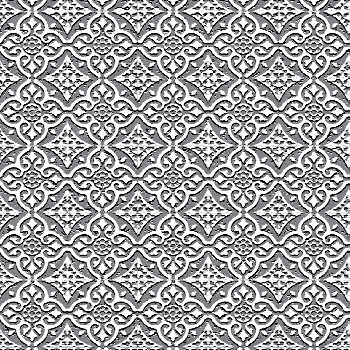 165. Vintage Floor Tiles Grey