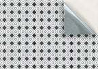 166. Vintage Floor Tiles Grey Shades