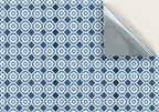 167. Vintage Floor Tiles Blue Shades