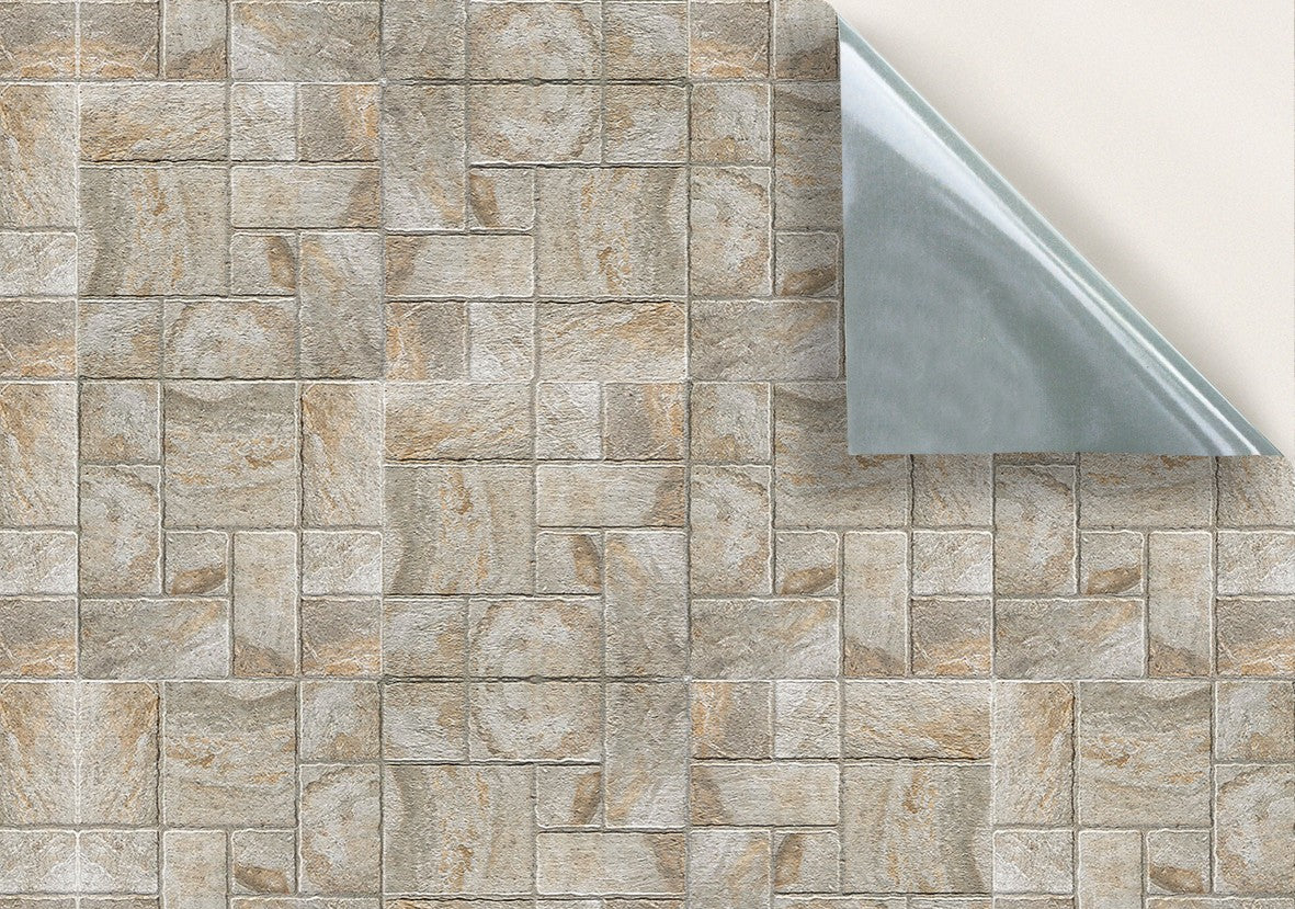 169. Natural Stone Floor