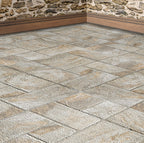 169. Natural Stone Floor
