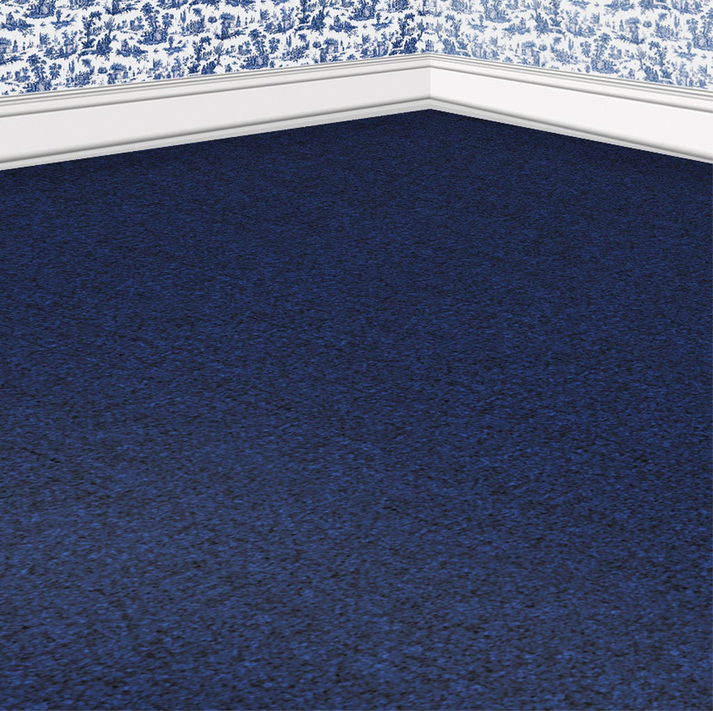 50. Dark Blue Carpet