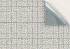 105. Vintage Grey Lino Tiles