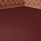 52. Dark Red Carpet