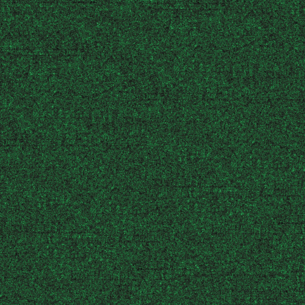53. Dark Green Carpet