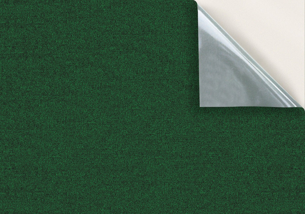 53. Dark Green Carpet