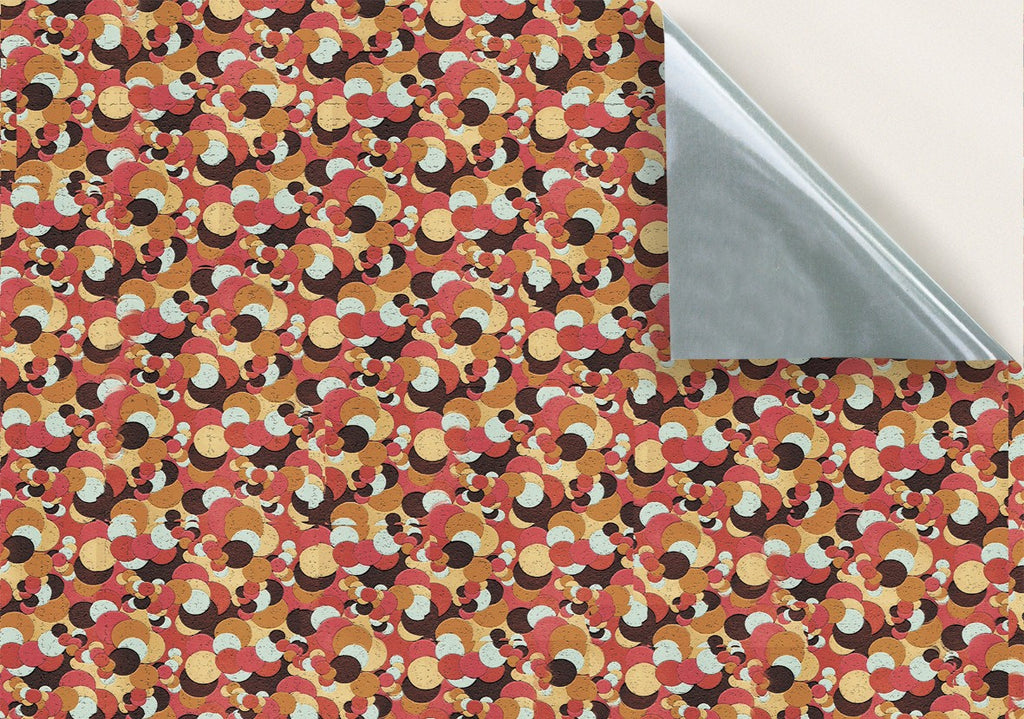 102. Vintage Pattern Lino