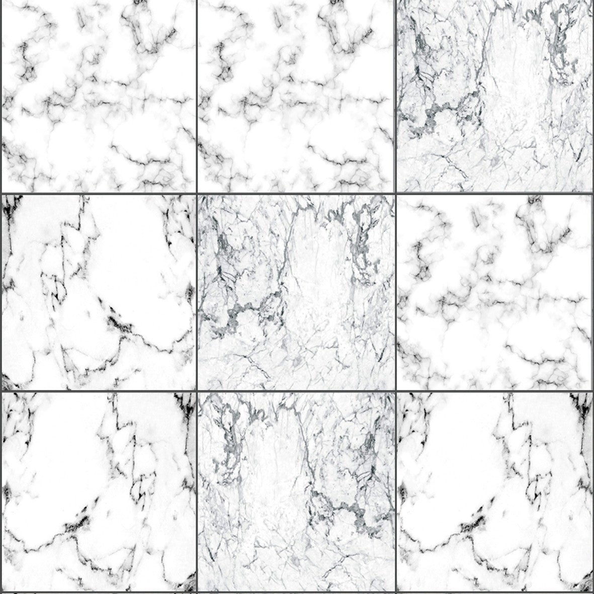 111. Marble Lino Tiles