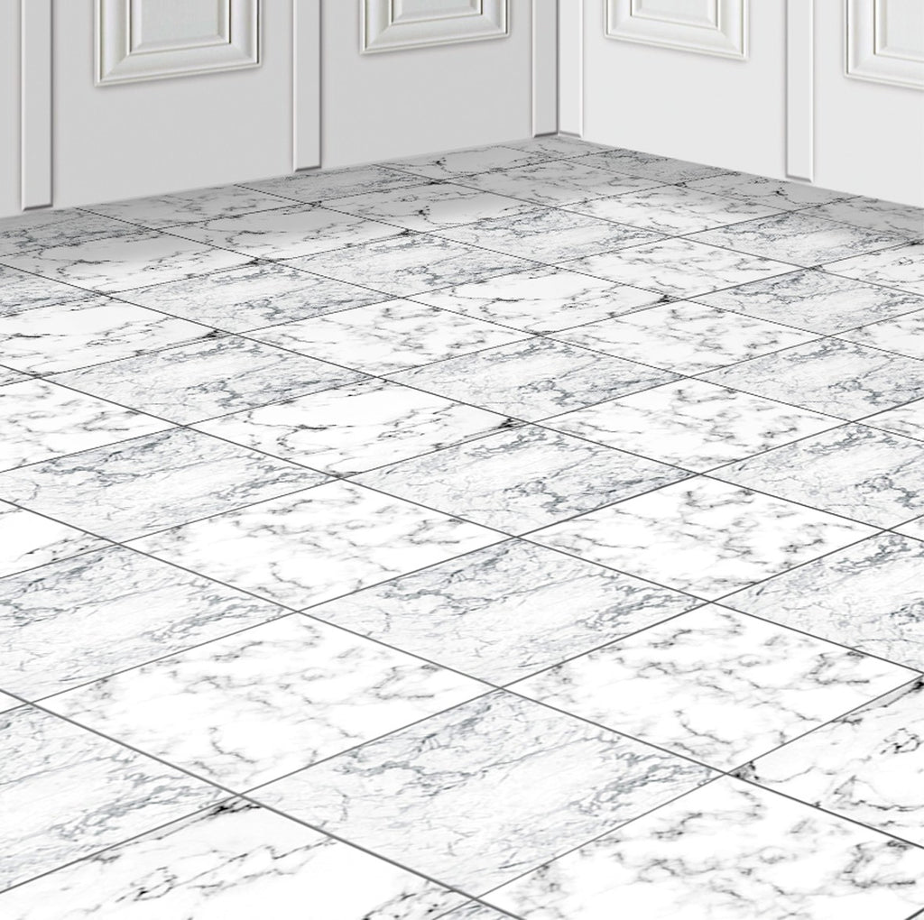 111. Marble Lino Tiles