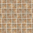 31. Terracotta Wall Tiles Small
