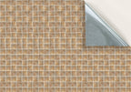 31. Terracotta Wall Tiles Small