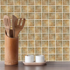 31. Terracotta Wall Tiles Small