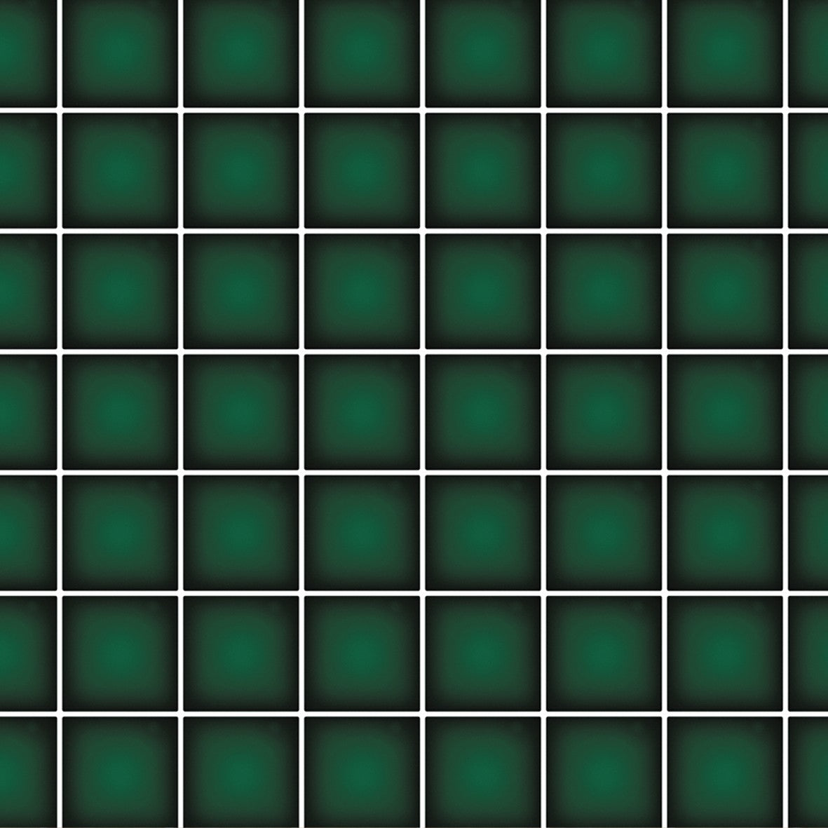 32. Dark Green Wall Tiles