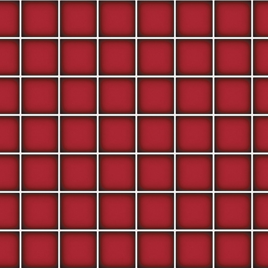 33. Dark Red Wall Tiles