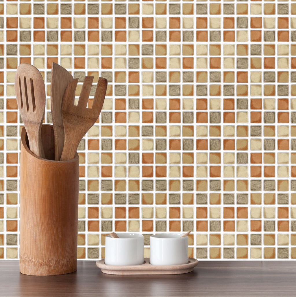34. Farmhouse Wall Tiles