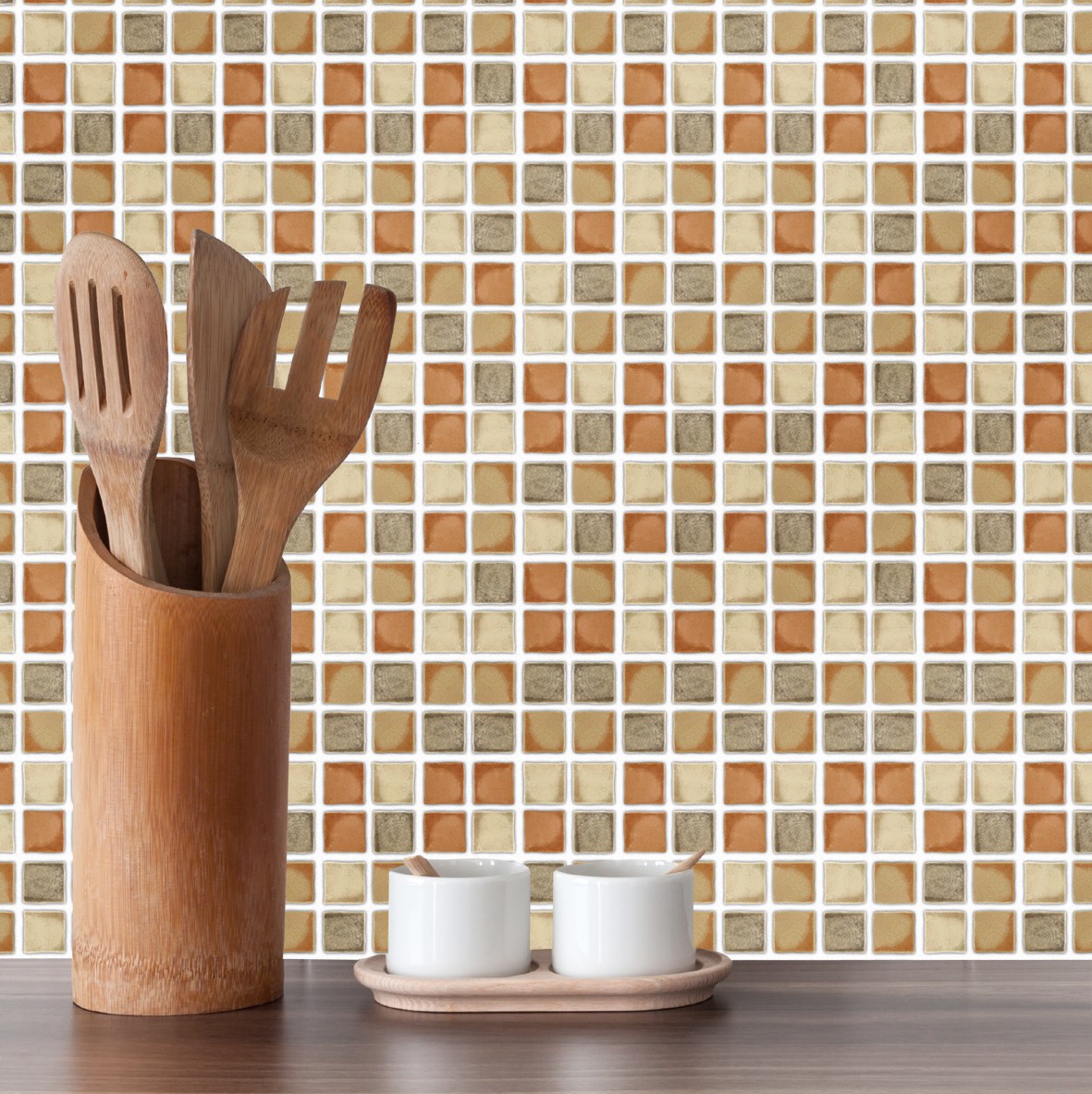 34. Farmhouse Wall Tiles