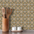 35. Victorian Brown Tiles