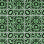 36. Victorian Green Tiles