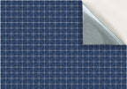 37. Victorian Blue Tiles