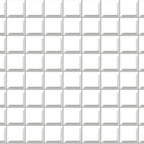 74. White Square Tiles