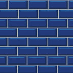 77. Blue Metro Tiles