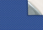 77. Blue Metro Tiles