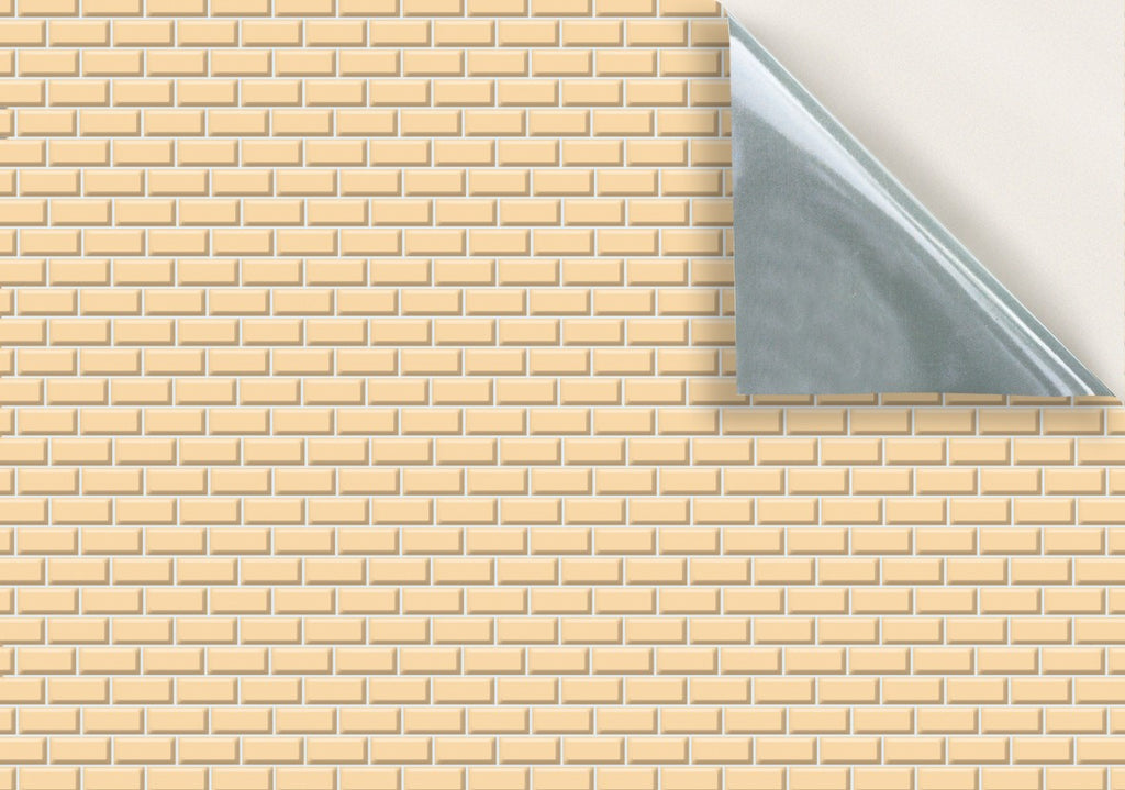 78. Cream Metro Tiles